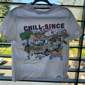 Brandy Melville Signature Tee